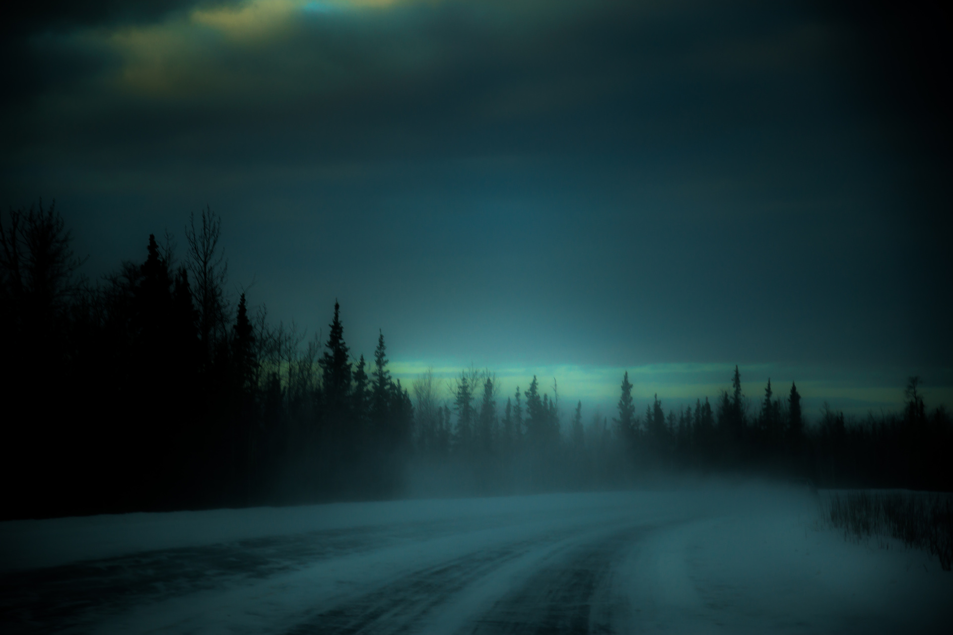 Photograph from UNNAMED DARKNESS